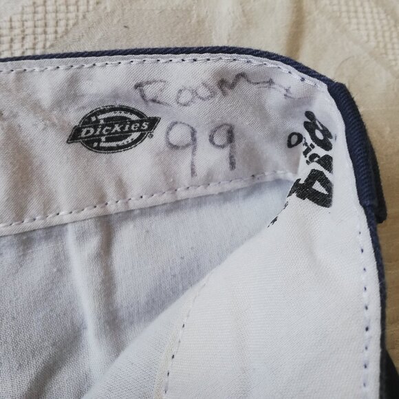 Dickies Men's Work / Skater Pants - Size  38" x 30" - Original Fit 874 - Picture 12 of 14